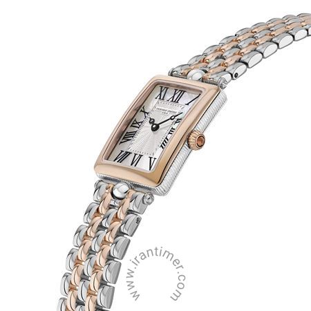 قیمت و خرید ساعت مچی زنانه فردریک کنستانت(FREDERIQUE CONSTANT) مدل FC-200MPW2AC2B کلاسیک | اورجینال و اصلی