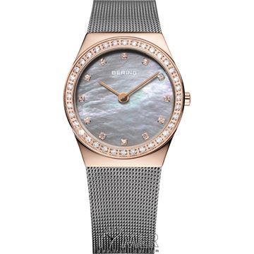 قیمت و خرید ساعت مچی زنانه برینگ(BERING) مدل B12430-369 کلاسیک | اورجینال و اصلی