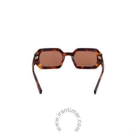 قیمت و خرید عینک آفتابی زنانه فشن (SWAROVSKI) مدل SK 0345 52E 48 | اورجینال و اصلی