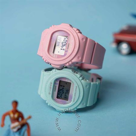 قیمت و خرید ساعت مچی کاسیو (CASIO) بیبی جی مدل BGD-570BC-3DR اسپرت | اورجینال و اصلی