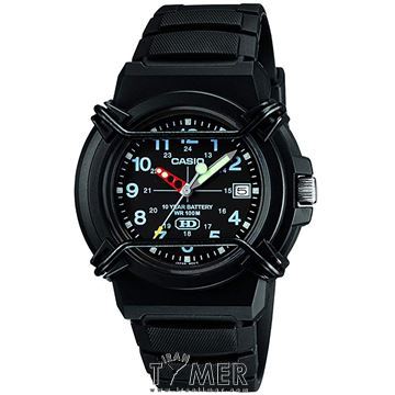قیمت و خرید ساعت مچی مردانه زنانه کاسیو (CASIO) جنرال مدل HDA-600B-1BVDF اسپرت | اورجینال و اصلی