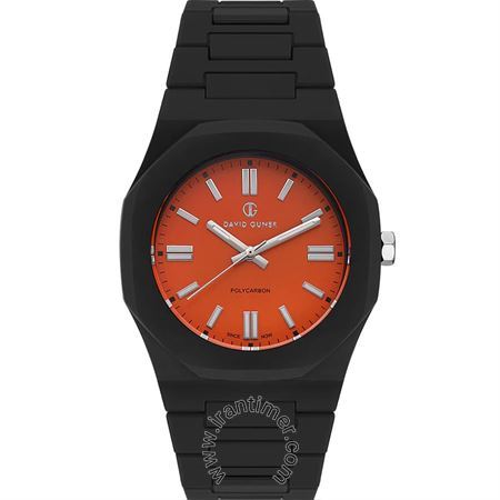 ساعت مچی مردانه کلاسیک تمام پلاستیک