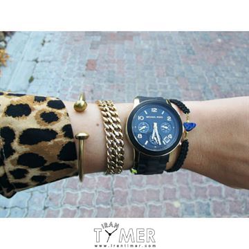 قیمت و خرید ساعت مچی زنانه مایکل کورس(MICHAEL KORS) مدل MK5191 کلاسیک اسپرت | اورجینال و اصلی