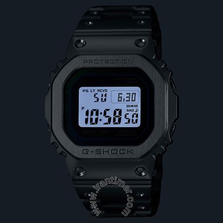 قیمت و خرید ساعت مچی مردانه کاسیو (CASIO) جی شاک مدل GMW-B5000PC-1DR اسپرت | اورجینال و اصلی