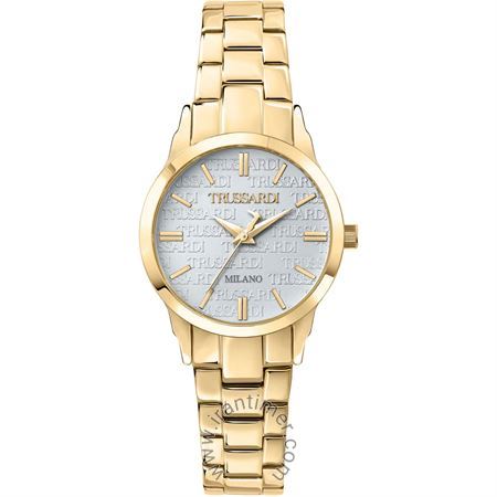 قیمت و خرید ساعت مچی زنانه تروساردی(TRUSSARDI) مدل R2453141507 کلاسیک | اورجینال و اصلی
