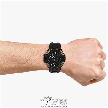 قیمت و خرید ساعت مچی مردانه کاسیو (CASIO) جی شاک مدل GA-1000-9GDR اسپرت | اورجینال و اصلی