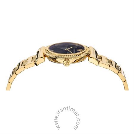 قیمت و خرید ساعت مچی زنانه ورساچه(Versace) مدل VERE022 20 کلاسیک | اورجینال و اصلی