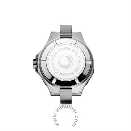قیمت و خرید ساعت مچی زنانه ادُکس(EDOX) مدل 530203MNANND کلاسیک | اورجینال و اصلی