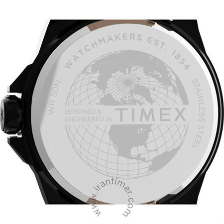 قیمت و خرید ساعت مچی مردانه تایمکس(TIMEX) مدل TW2U15100 کلاسیک | اورجینال و اصلی