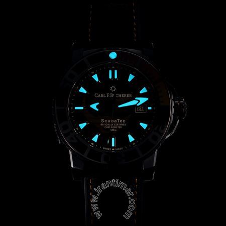 قیمت و خرید ساعت مچی مردانه کارل اف بوشرر(Carl F. Bucherer) مدل 00.10632.28.33.99 اسپرت | اورجینال و اصلی