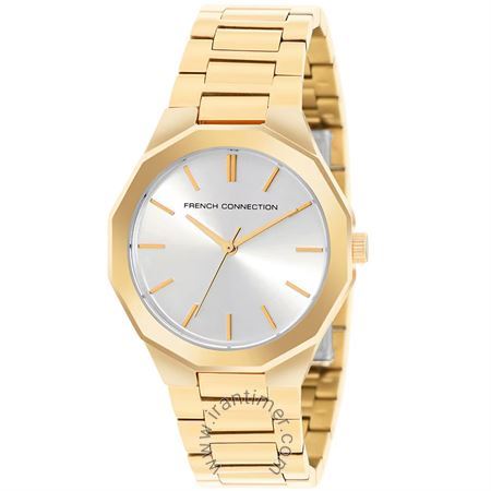 ساعت مچی زنانه کلاسیک بند استیل