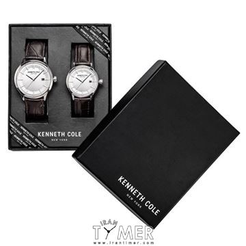 قیمت و خرید ساعت مچی مردانه زنانه کنت کول(KENNETH COLE) مدل KC-10030799 کلاسیک | اورجینال و اصلی