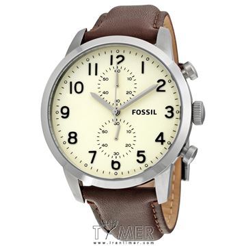 قیمت و خرید ساعت مچی مردانه فسیل(FOSSIL) مدل FS4872 کلاسیک | اورجینال و اصلی