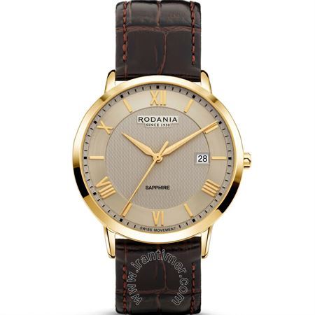 قیمت و خرید ساعت مچی مردانه رودانیا(RODANIA) مدل R15017 کلاسیک | اورجینال و اصلی