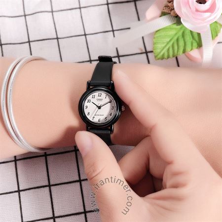 قیمت و خرید ساعت مچی زنانه کاسیو (CASIO) جنرال مدل LQ-139BMV-1BLDF اسپرت | اورجینال و اصلی