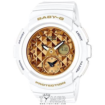 قیمت و خرید ساعت مچی کاسیو (CASIO) جی شاک بیبی جی مدل BGA-195M-7ADR اسپرت | اورجینال و اصلی