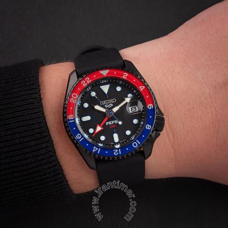 قیمت و خرید ساعت مچی مردانه سیکو(SEIKO) مدل SSK047K1 اسپرت | اورجینال و اصلی