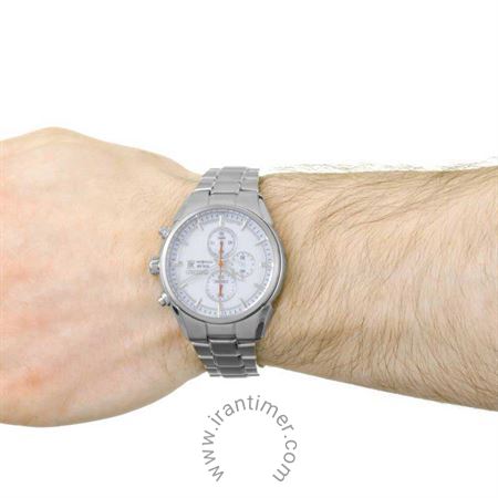 قیمت و خرید ساعت مچی مردانه سیکو(SEIKO) مدل SSC363P1 کلاسیک | اورجینال و اصلی