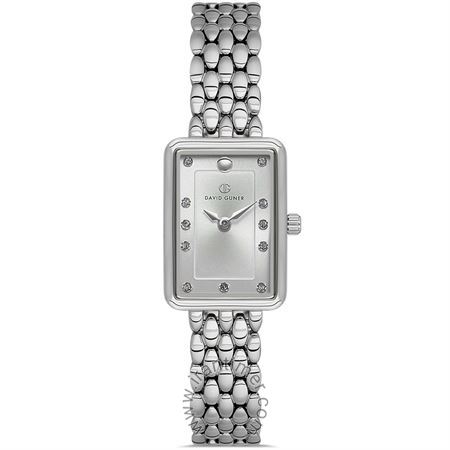 ساعت مچی زنانه کلاسیک بند استیل