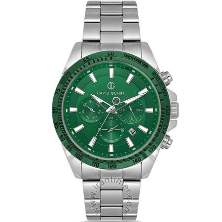 ساعت مچی مردانه کلاسیک بند استیل