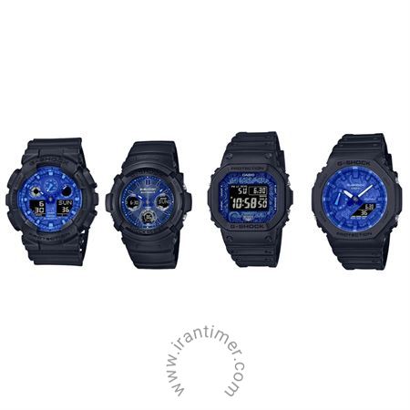قیمت و خرید ساعت مچی مردانه کاسیو (CASIO) جی شاک مدل GA-700BP-1ADR اسپرت | اورجینال و اصلی