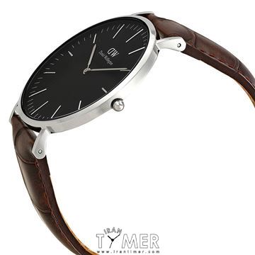 قیمت و خرید ساعت مچی مردانه دنیل ولینگتون(DANIEL WELLINGTON) مدل DW00100134 کلاسیک | اورجینال و اصلی