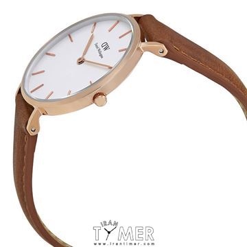 قیمت و خرید ساعت مچی زنانه دنیل ولینگتون(DANIEL WELLINGTON) مدل DW00100172 کلاسیک | اورجینال و اصلی