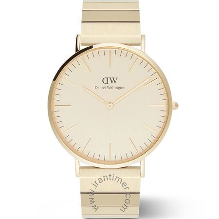 قیمت و خرید ساعت مچی مردانه دنیل ولینگتون(DANIEL WELLINGTON) مدل DW00100779 کلاسیک | اورجینال و اصلی