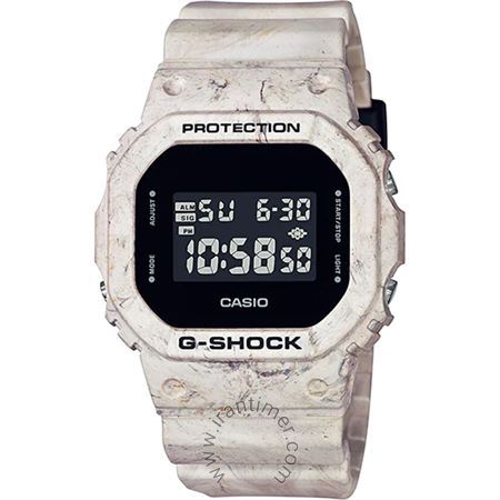 قیمت و خرید ساعت مچی مردانه کاسیو (CASIO) جی شاک مدل DW-5600WM-5DR اسپرت | اورجینال و اصلی