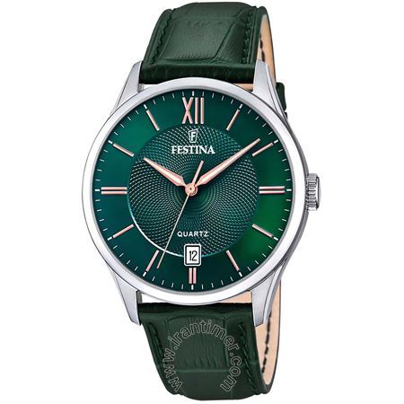 قیمت و خرید ساعت مچی مردانه فستینا(FESTINA) مدل F20426/7 کلاسیک | اورجینال و اصلی