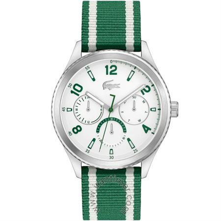 قیمت و خرید ساعت مچی مردانه لاکوست(LACOSTE) مدل 2011289 اسپرت | اورجینال و اصلی