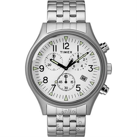 قیمت و خرید ساعت مچی مردانه تایمکس(TIMEX) مدل TW2R68900VN کلاسیک | اورجینال و اصلی