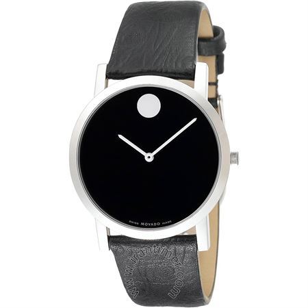 قیمت و خرید ساعت مچی مردانه موادو(MOVADO) مدل 606220 کلاسیک | اورجینال و اصلی