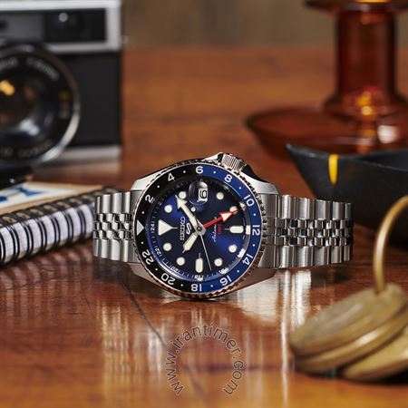 قیمت و خرید ساعت مچی مردانه سیکو(SEIKO) مدل SSK003K1 کلاسیک | اورجینال و اصلی