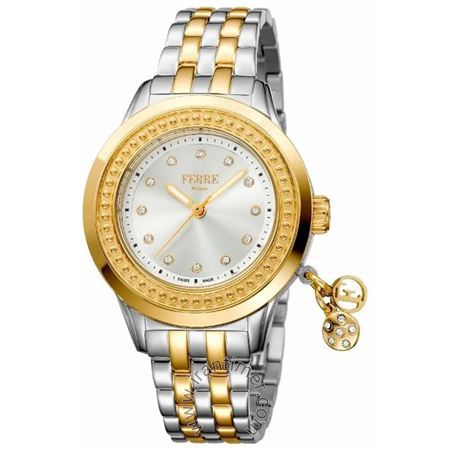 قیمت و خرید ساعت مچی زنانه فره میلانو(FERRE MILANO) مدل FM1L045M0101 کلاسیک | اورجینال و اصلی