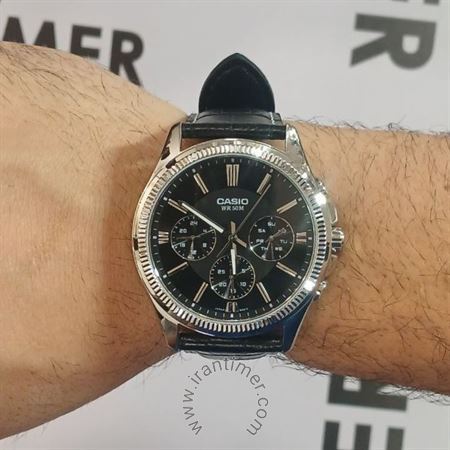 قیمت و خرید ساعت مچی مردانه کاسیو (CASIO) جنرال مدل MTP-1375L-1AVDF کلاسیک | اورجینال و اصلی