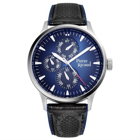 قیمت و خرید ساعت مچی مردانه پیر ریکو(Pierre Ricaud) مدل P60032.5215QF کلاسیک | اورجینال و اصلی