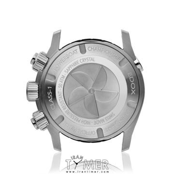 قیمت و خرید ساعت مچی مردانه ادُکس(EDOX) مدل 102213BU7BUIN7 کلاسیک اسپرت | اورجینال و اصلی