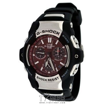 قیمت و خرید ساعت مچی مردانه کاسیو (CASIO) جی شاک مدل GS-1001-4ADR اسپرت | اورجینال و اصلی
