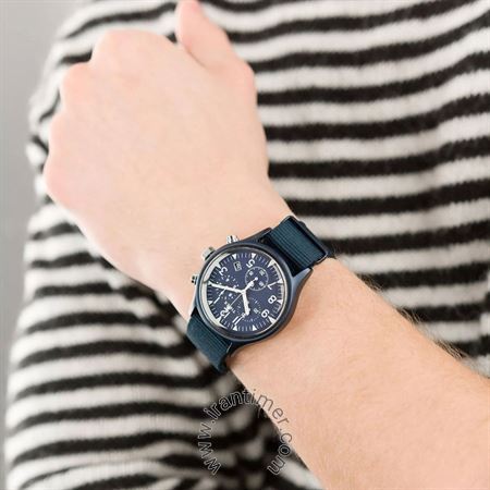 قیمت و خرید ساعت مچی مردانه تایمکس(TIMEX) مدل TW2R67600 اسپرت | اورجینال و اصلی