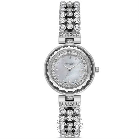 ساعت مچی زنانه فشن بند استیل