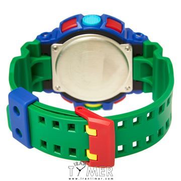 قیمت و خرید ساعت مچی مردانه زنانه کاسیو (CASIO) جی شاک مدل GA-400-2ADR اسپرت | اورجینال و اصلی