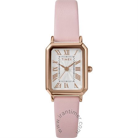 قیمت و خرید ساعت مچی زنانه تایمکس(TIMEX) مدل TW2Y01100 کلاسیک | اورجینال و اصلی