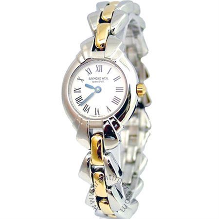 قیمت و خرید ساعت مچی زنانه ری مون ویل (ریموند ویل)(RAYMOND WEIL) مدل 5883-STP-00300 کلاسیک | اورجینال و اصلی
