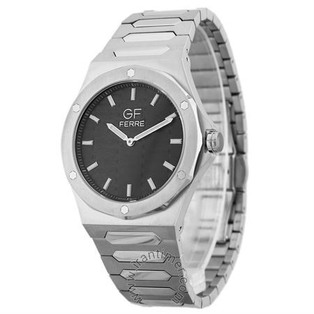 ساعت مچی مردانه کلاسیک تمام استیل