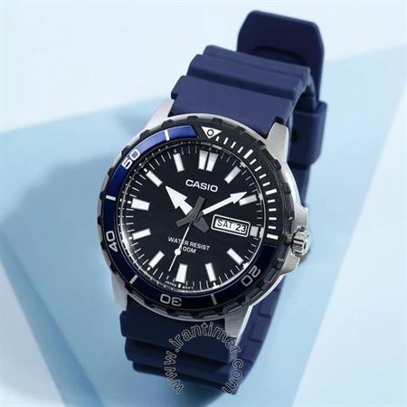 قیمت و خرید ساعت مچی مردانه کاسیو (CASIO) جنرال مدل MTD-125-2AVDF اسپرت | اورجینال و اصلی