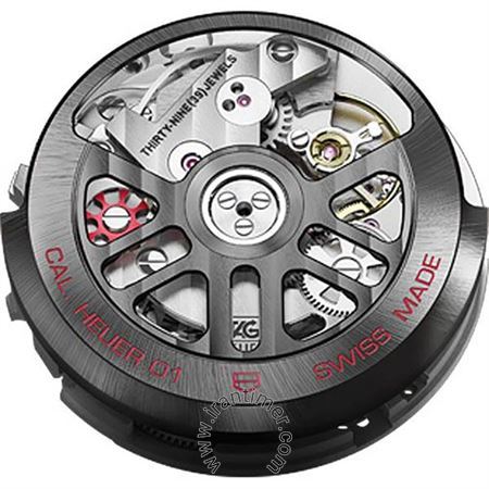 قیمت و خرید ساعت مچی مردانه تگ هویر(TAG HEUER) مدل CAR2A91.BH0742 کلاسیک | اورجینال و اصلی