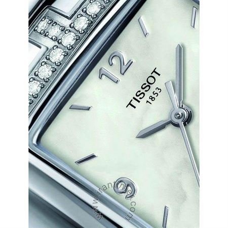 قیمت و خرید ساعت مچی زنانه تیسوت(TISSOT) مدل T051.310.11.116.00 کلاسیک | اورجینال و اصلی