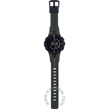قیمت و خرید ساعت مچی مردانه کاسیو (CASIO) پروترک مدل PRG-300-3DR اسپرت | اورجینال و اصلی