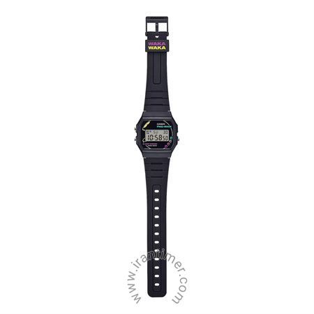 قیمت و خرید ساعت مچی کاسیو (CASIO) مدل F-91WPC-1ADR اسپرت | اورجینال و اصلی
